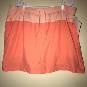 NWT Columbia Skort